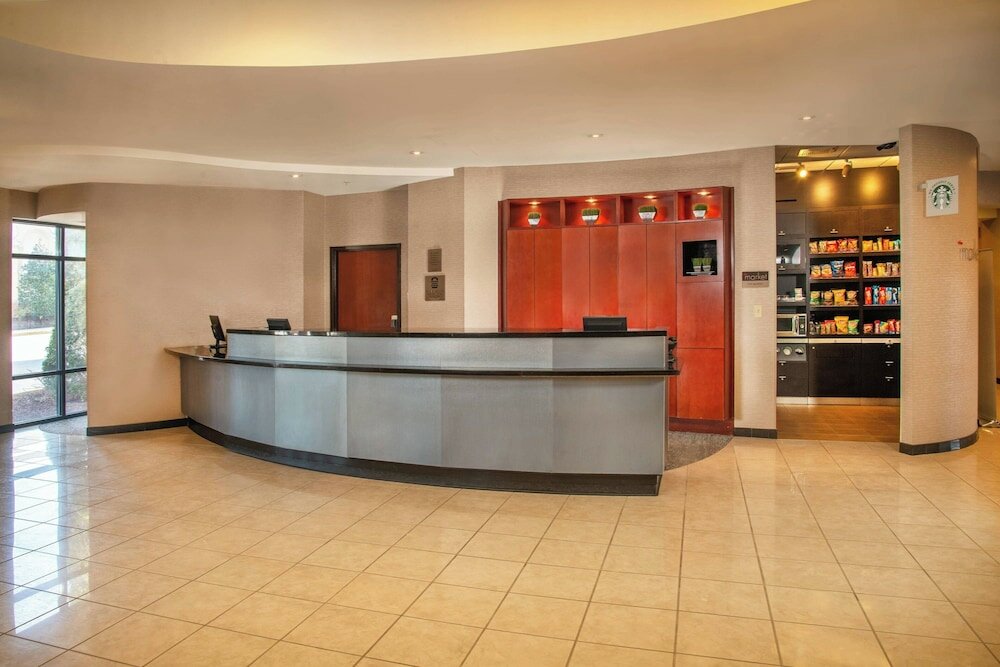 Фото Courtyard Marriott Gettysburg
