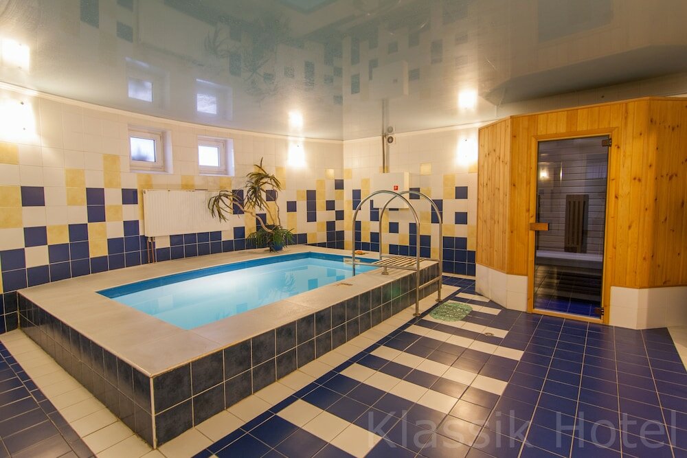 Фото Klassik Hotel