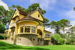 Гостиница Ana Mandara Villas Dalat Resort & SPA