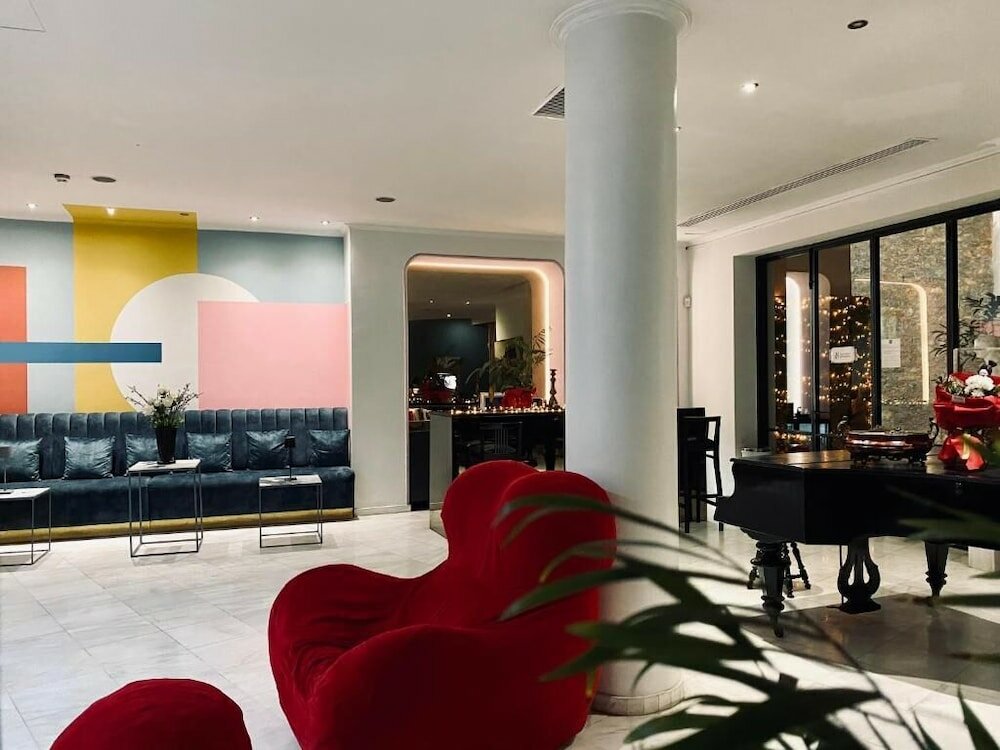 Фото Athens Art Hotel