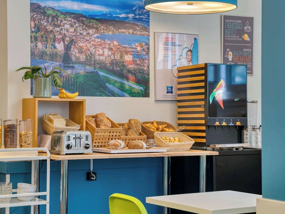 Фото Ibis budget Hotel Luzern City