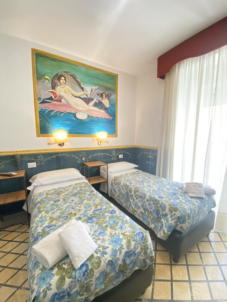 Фото Hotel Europeo