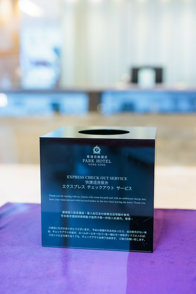 Фото Park Hotel Hong Kong