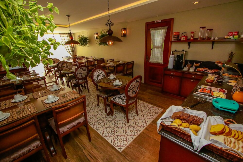 Фото Pousada Caminho dos Plátanos