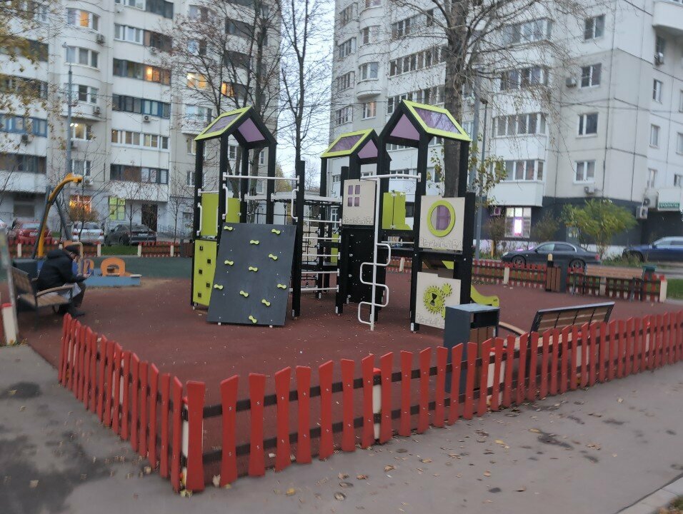 Playground Playground, Moscow, photo