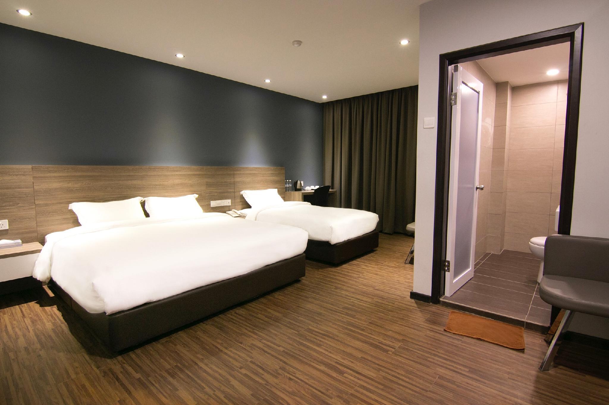 Фото V Plus Hotel Ipoh