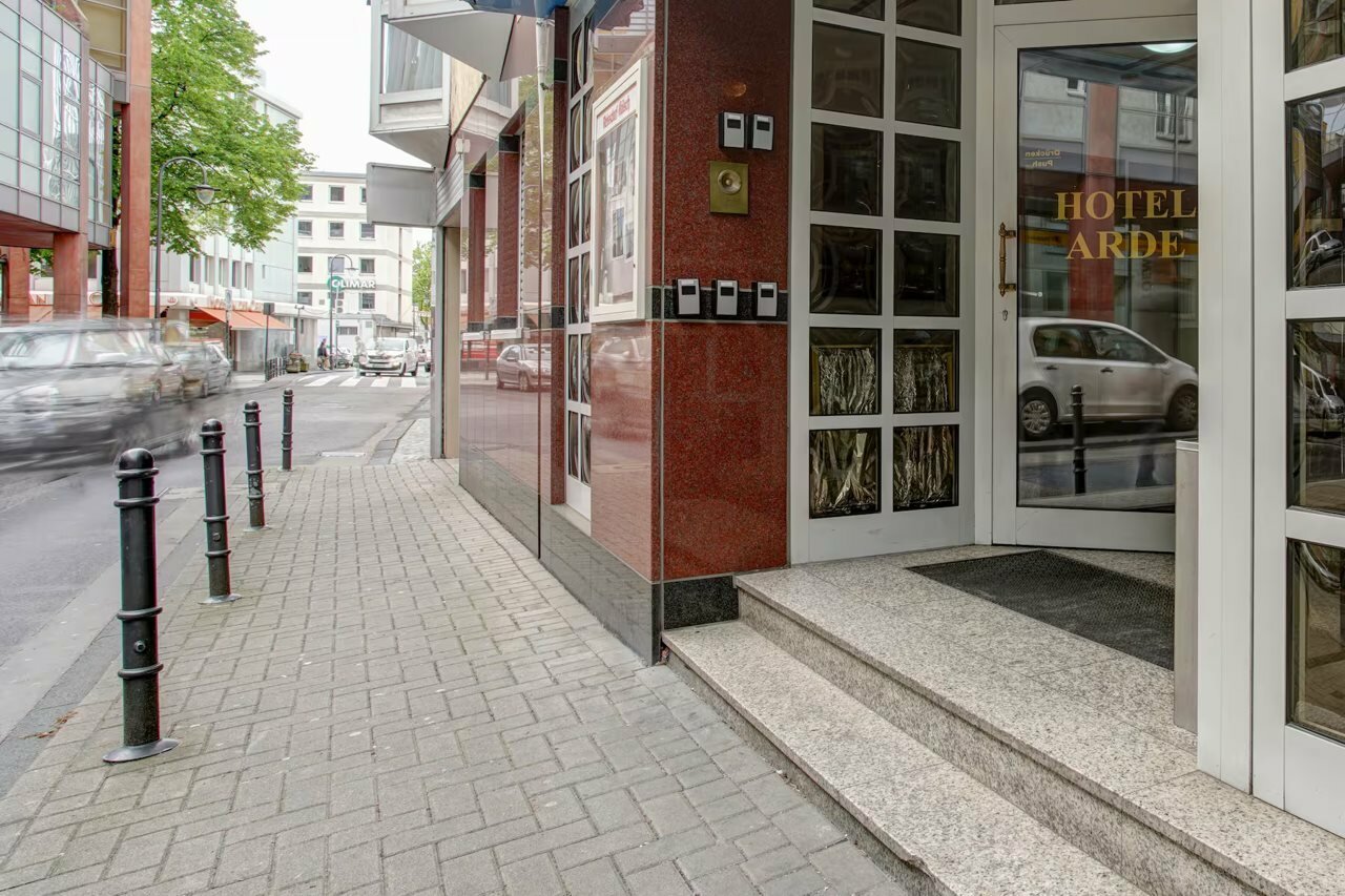 Фото Hotel Arde Köln