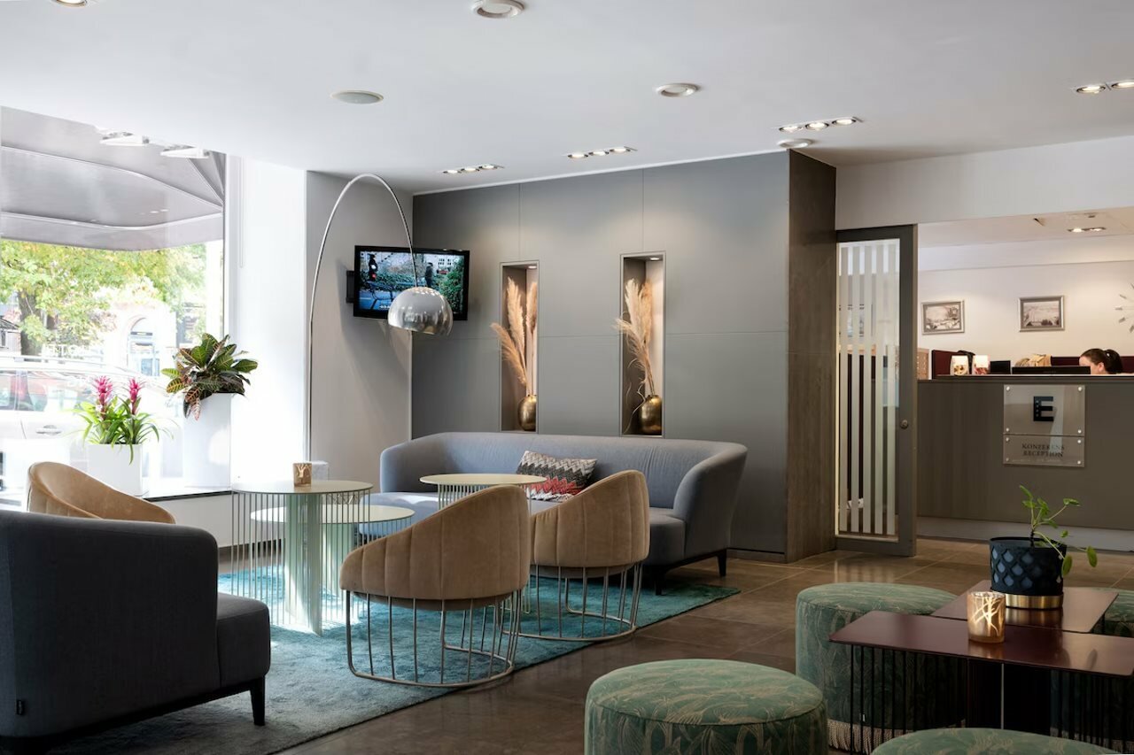 Фото Elite Grand Hotel Norrköping