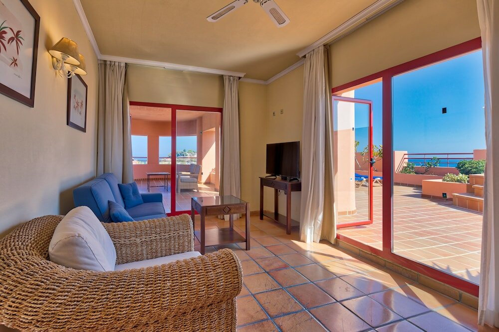 Фото Отель Ibersol Almuñecar Beach & Spa