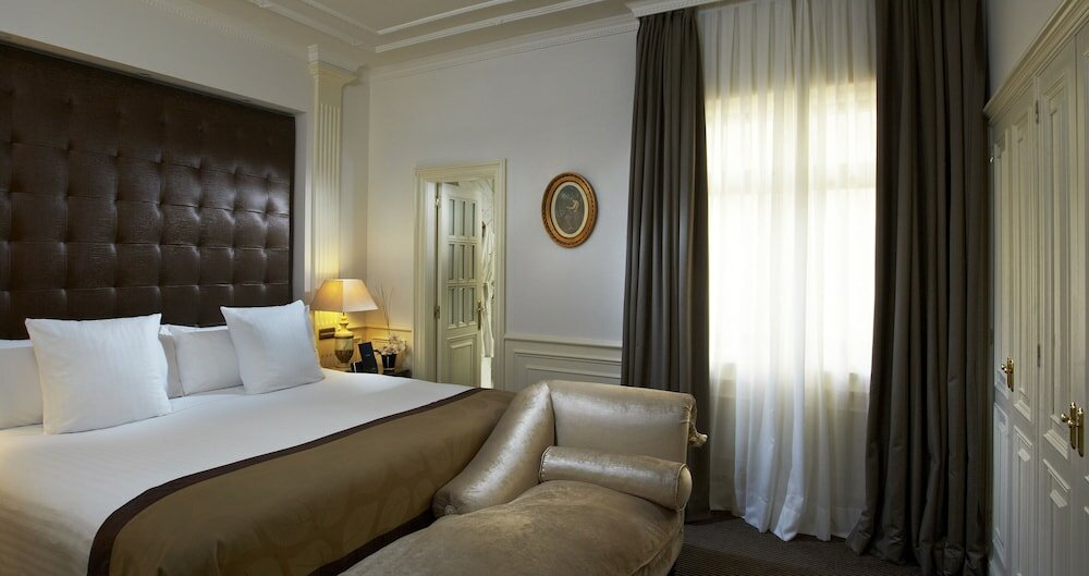 Фото Hotel Fenix Gran Meliá - The Leading Hotels of the World
