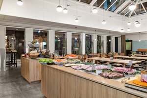 Гостиница Comfort Hotel Boersparken