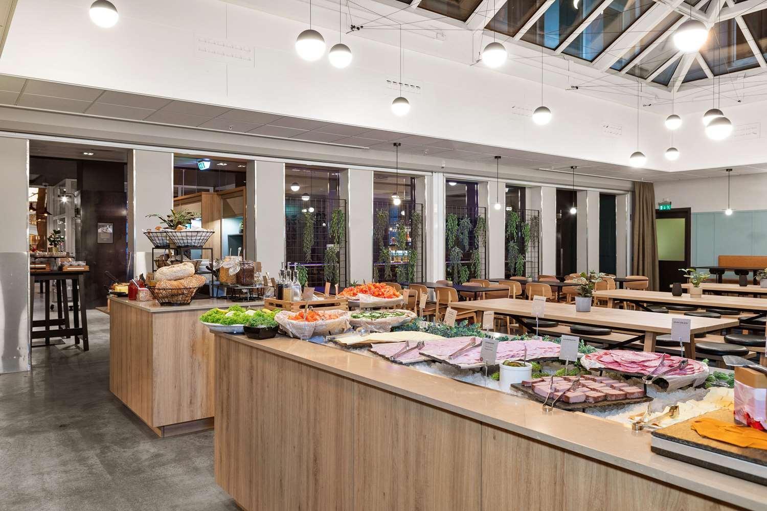 Фото Comfort Hotel Boersparken