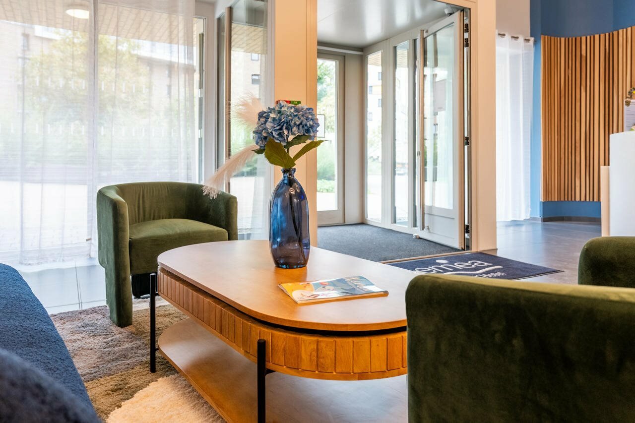 Фото Appart Hotel Elypseo Strasbourg Port