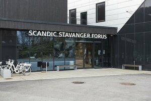 Санаторий Scandic Stavanger Forus