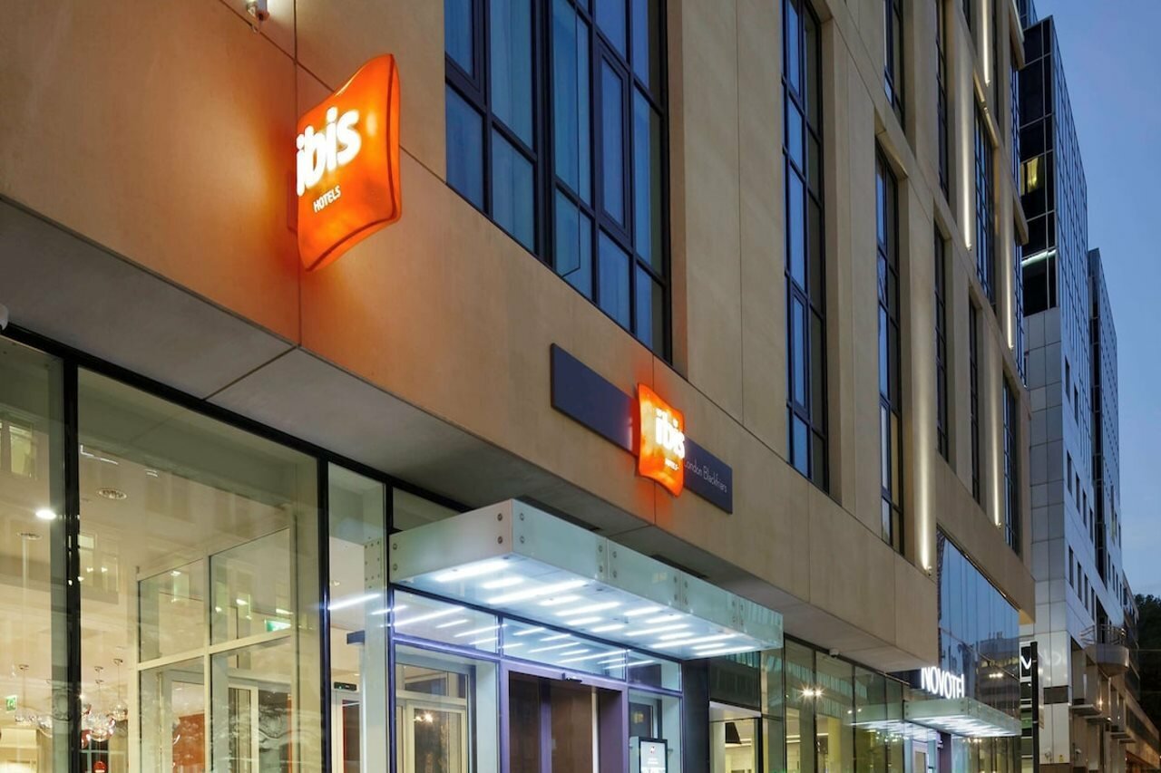 Фото Ibis London Blackfriars