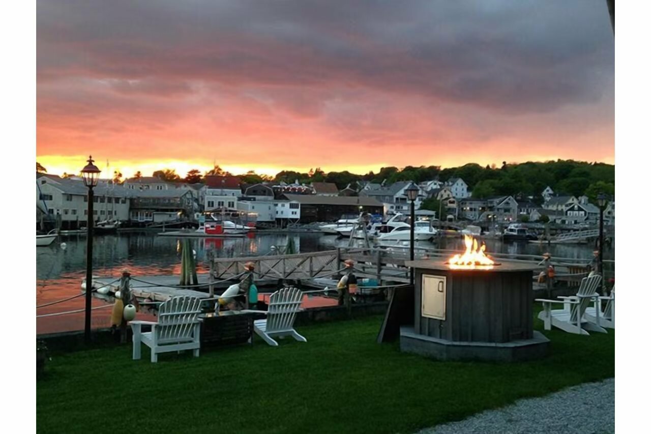 Фото Boothbay Harbor Inn