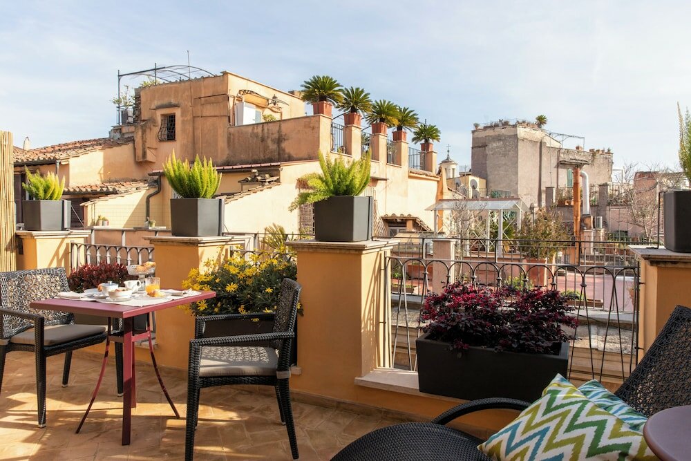 Фото Отель Adriano