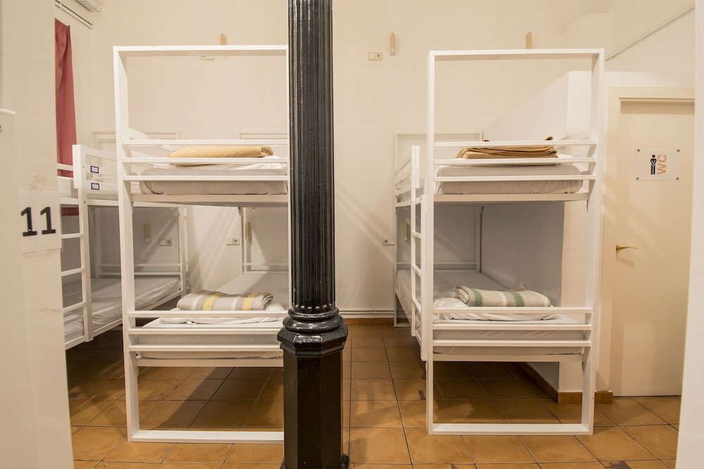 Фото Safestay Barcelona Gothic