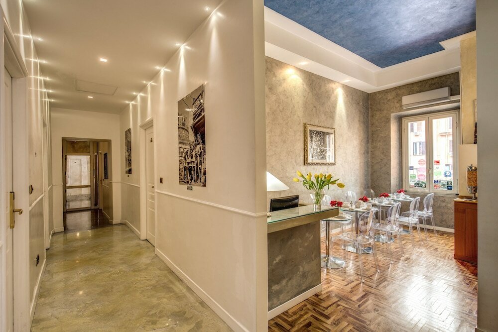 Фото Relais Conte di Cavour de Luxe