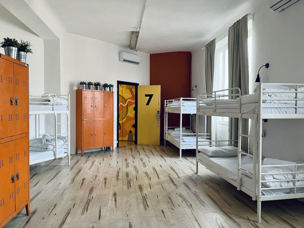 Фото QUO Milano Hostel
