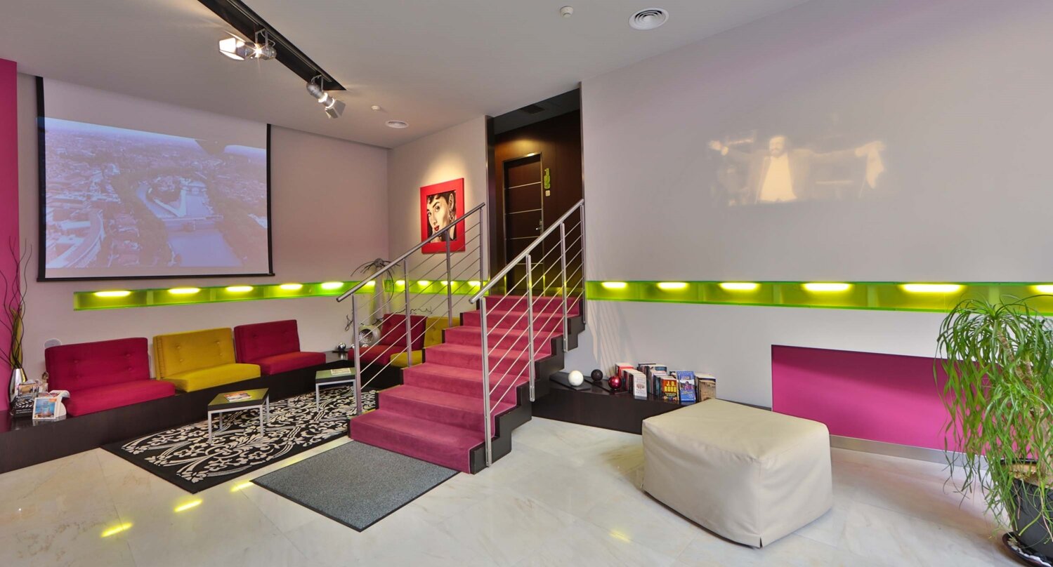 Фото Best Western Cinemusic Hotel