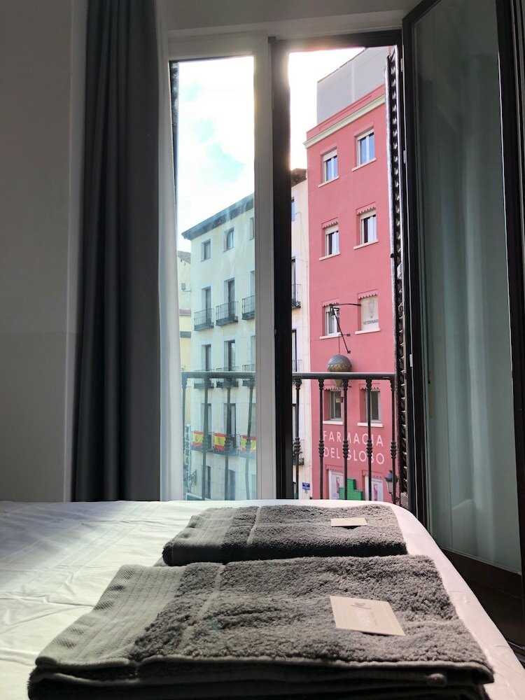 Фото Hostalin Madrid Atocha