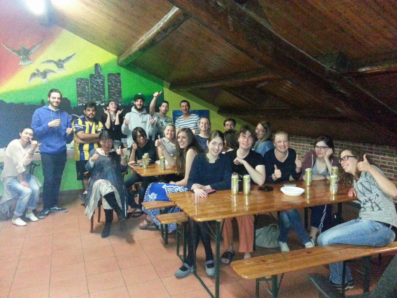 Фото Ostello California - Hostel