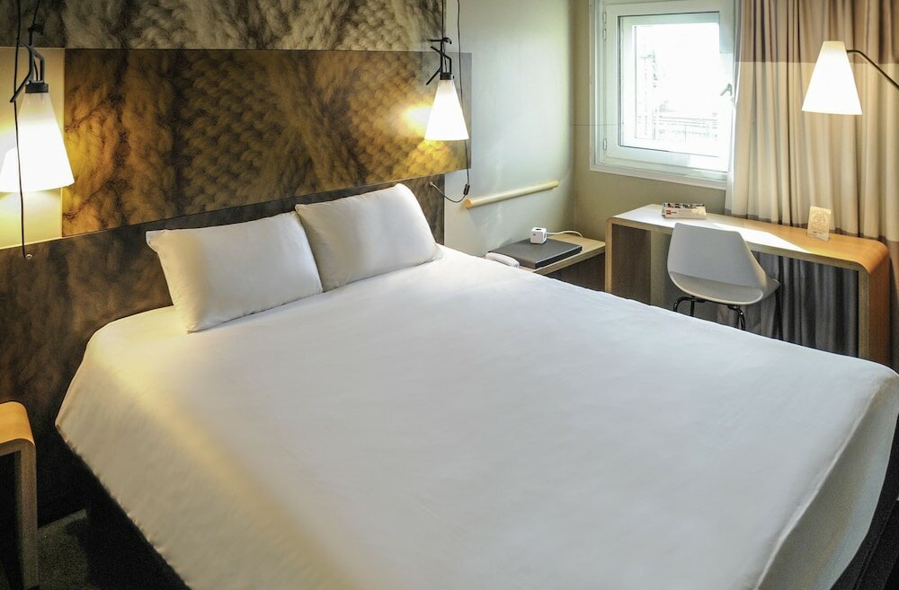 Фото Ibis Brussels City Centre