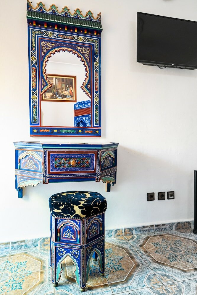 Фото Moroccan House Hotel Marrakech