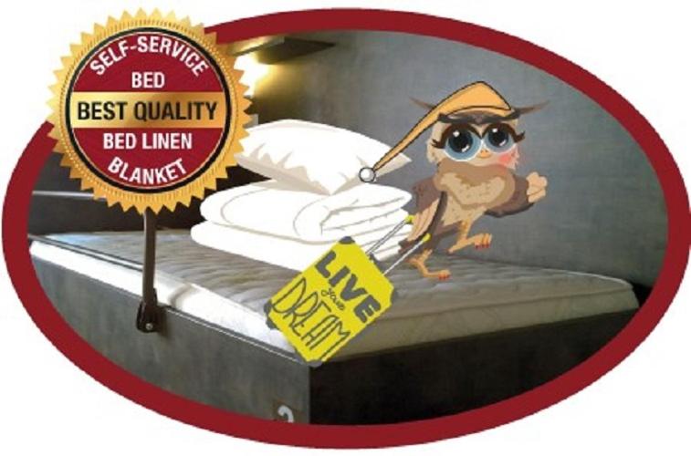 Фото New Generation Hostel Milan Center