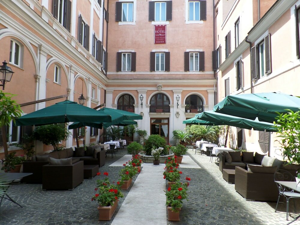 Фото Antico Palazzo Rospigliosi