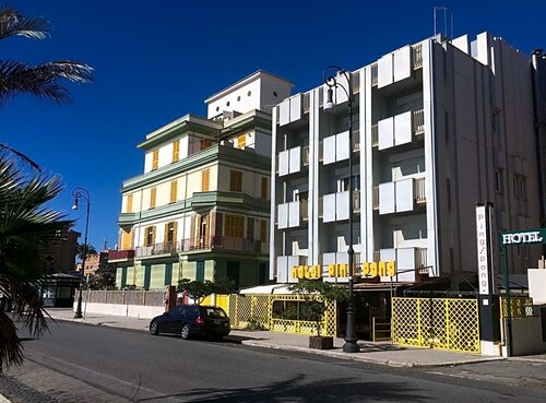 Гостиница Hotel Ping Pong в Италии