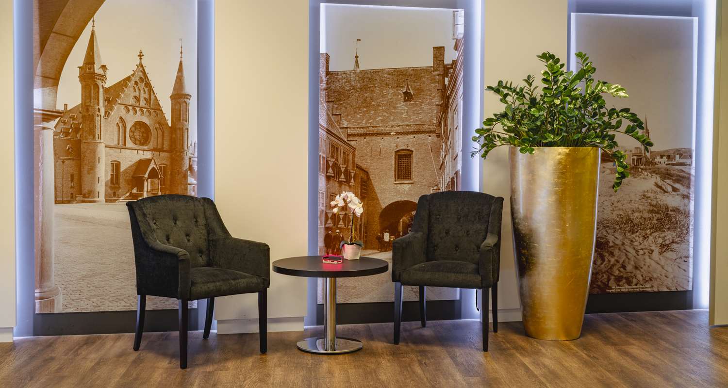 Фото Best Western Plus Plaza Den Haag City Center