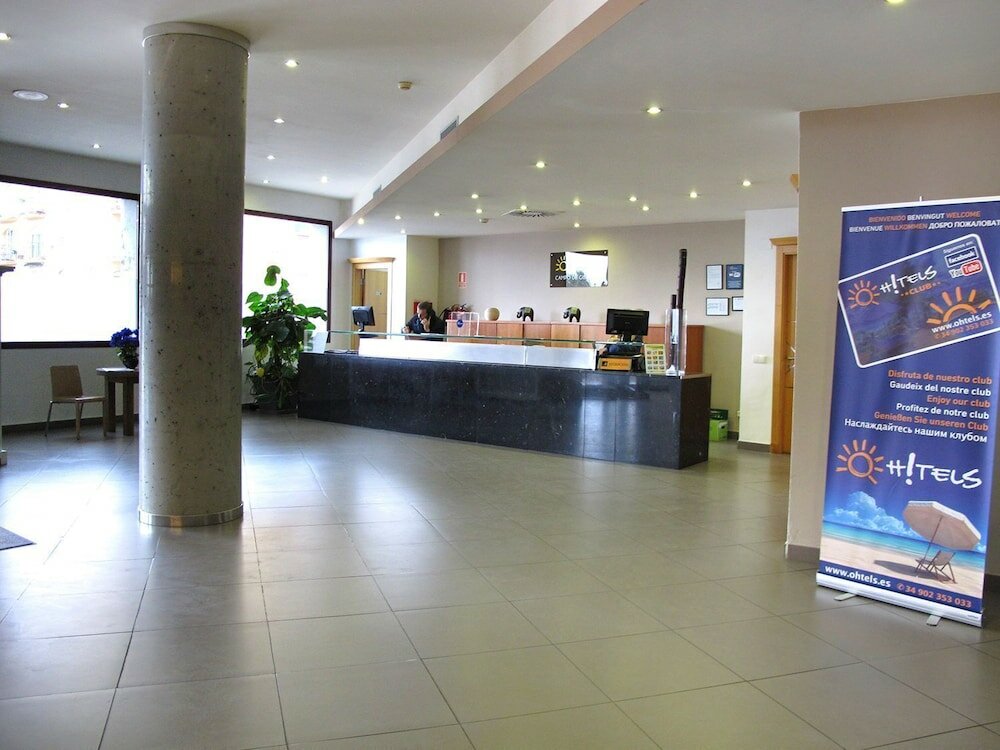 Фото Ohtels Campo De Gibraltar