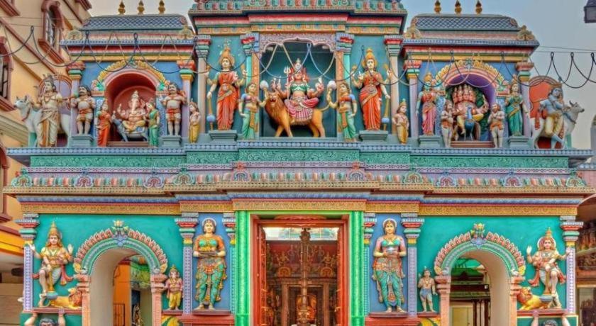 Фото Ibis budget Singapore Selegie