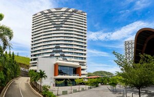 Гостиница Hilton Port Moresby