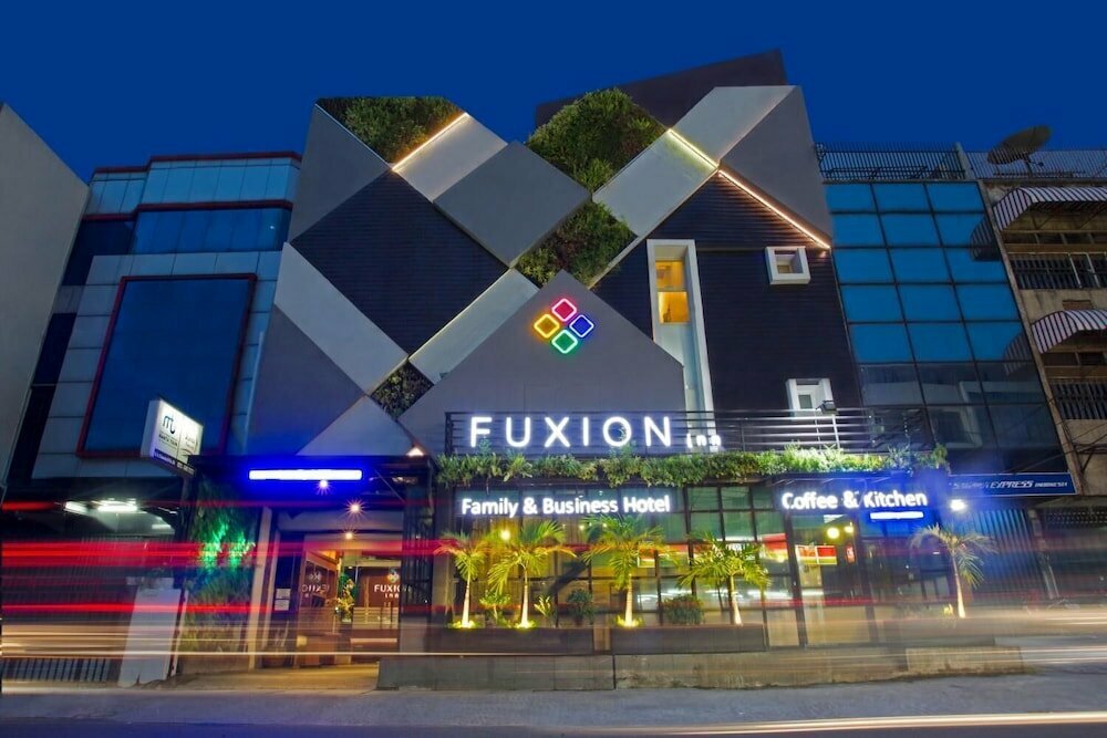 Hotel Fuxion Inn and Cafe Jakarta, Jakarta, photo