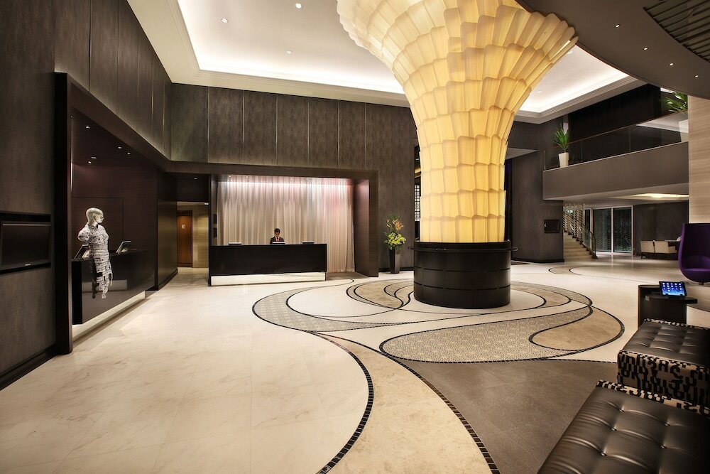 Фото Rendezvous Hotel Singapore by Far East Hospitality