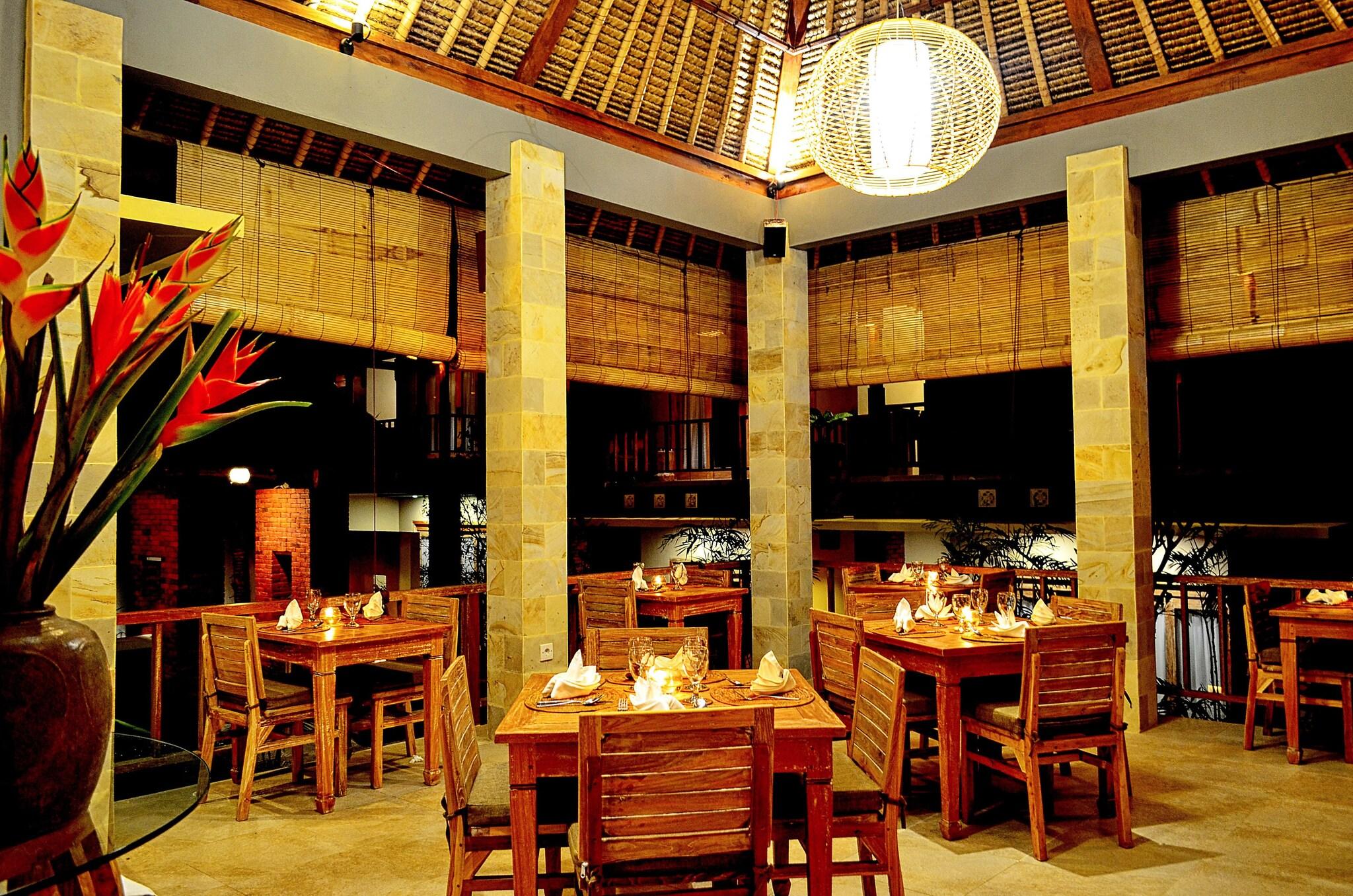 Фото Tetirah Boutique Hotel