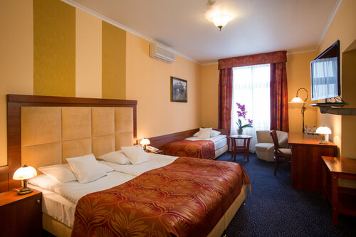 Гостиница Hotel Hubertus Rzeszow в Жешуве