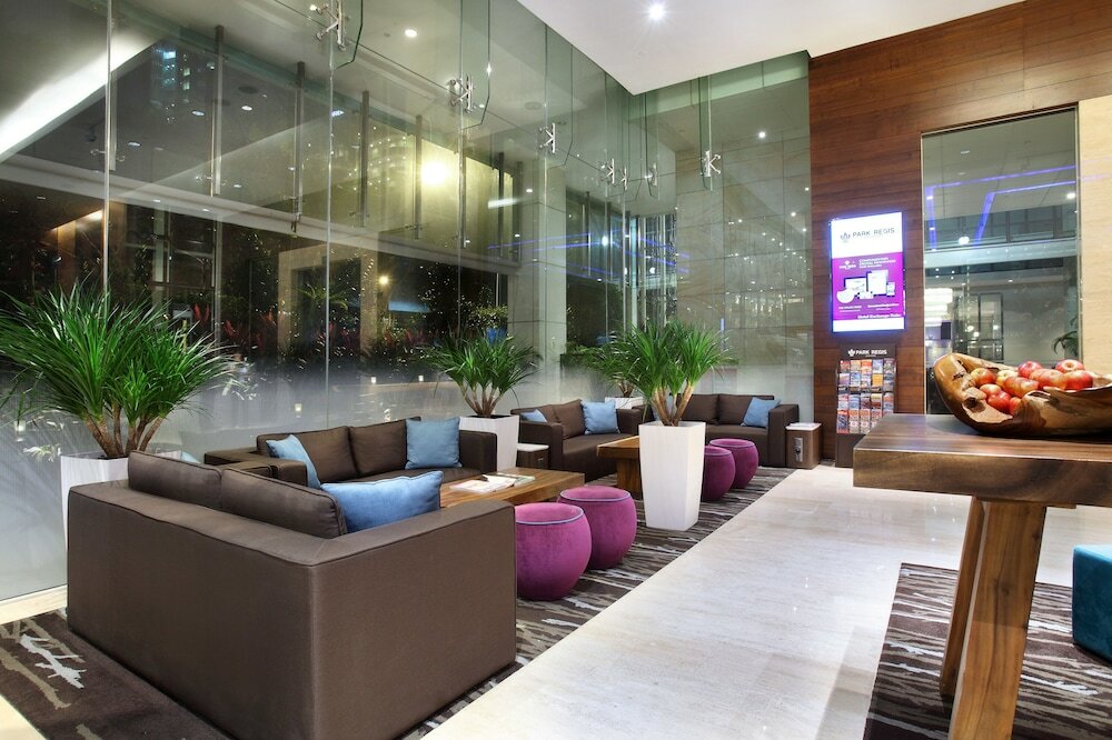 Фото Park Regis Singapore