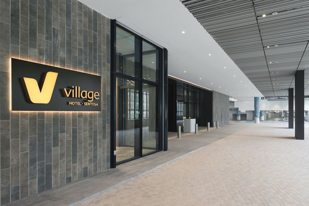 Фото Village Hotel Sentosa by Far East Hospitality