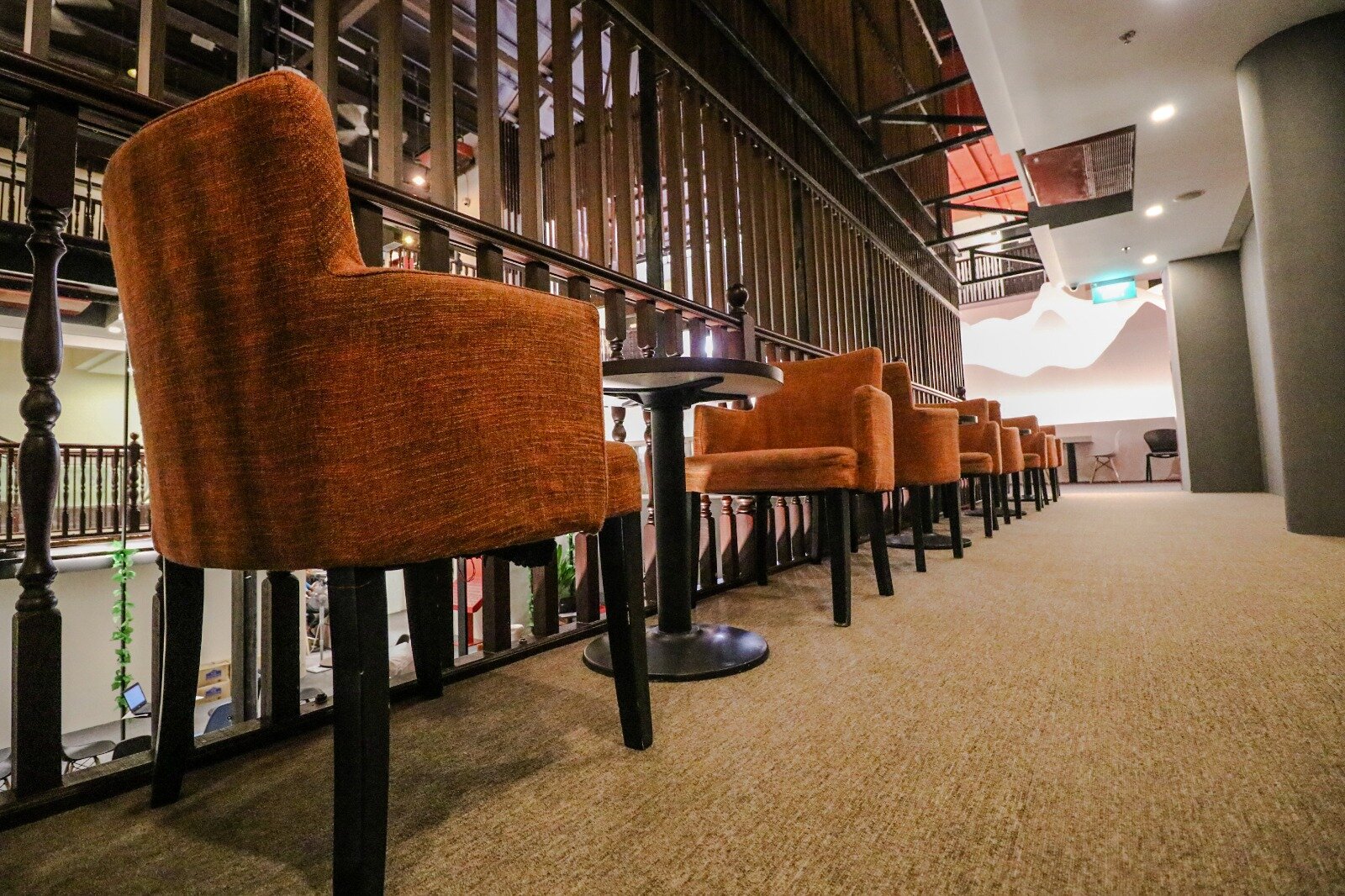 Фото Hotel Calmo Chinatown