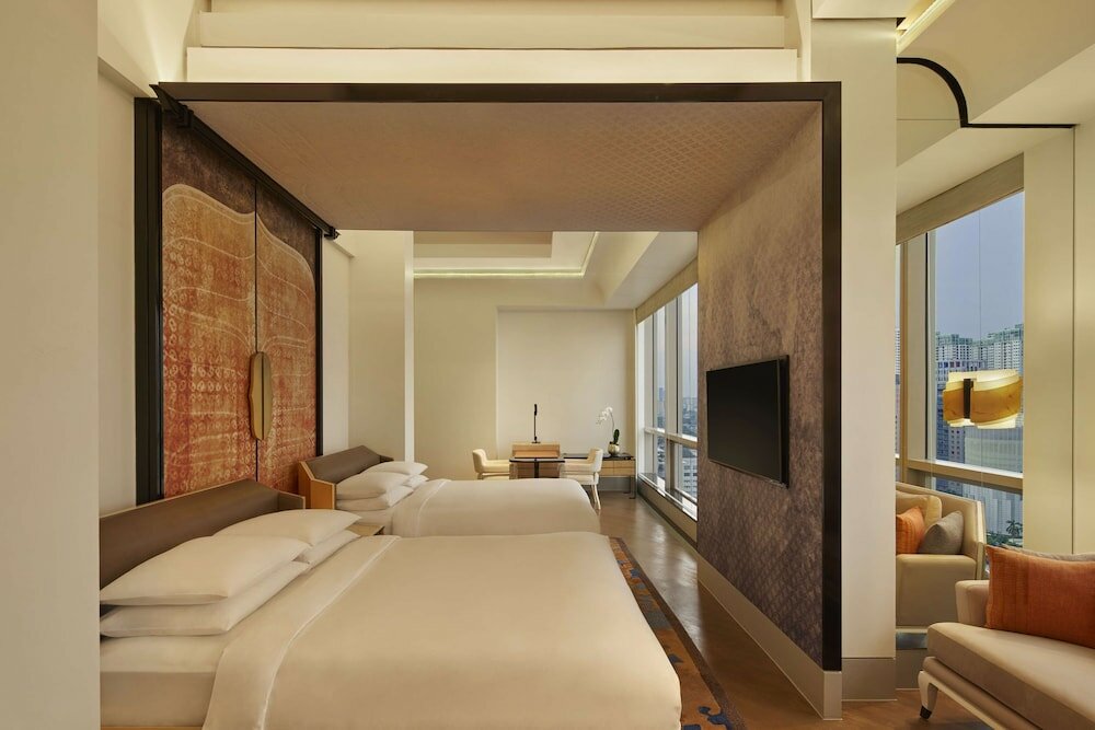 Фото Keraton at The Plaza, a Luxury Collection Hotel