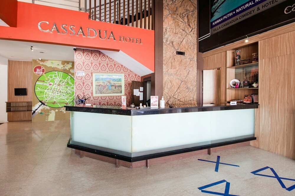 Фото Cassadua Hotel
