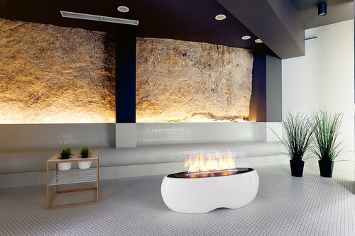 Гостиница Poziom 511 Design Hotel & SPA в Заверце