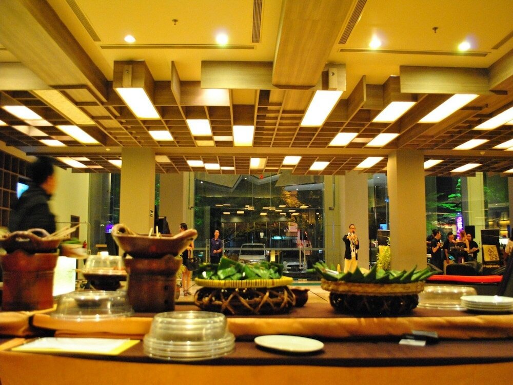 Фото Quest Hotel Simpang Lima - Semarang by Aston