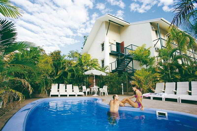 Hotel Dch on Mitchell, Darwin, photo