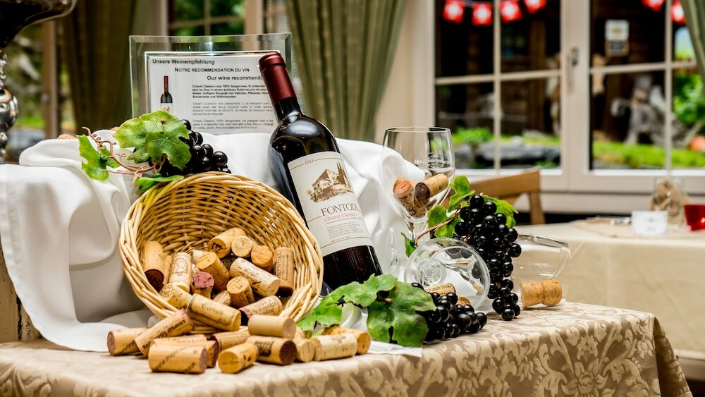 Фото Romantik Hotel Schweizerhof