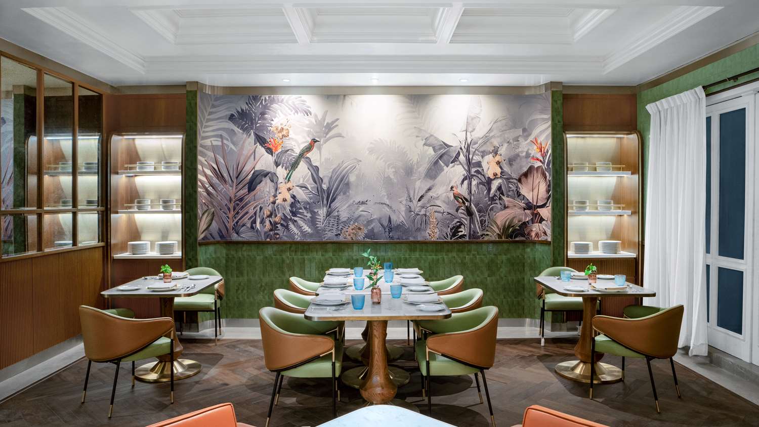 Фото Hilton Mumbai International Airport